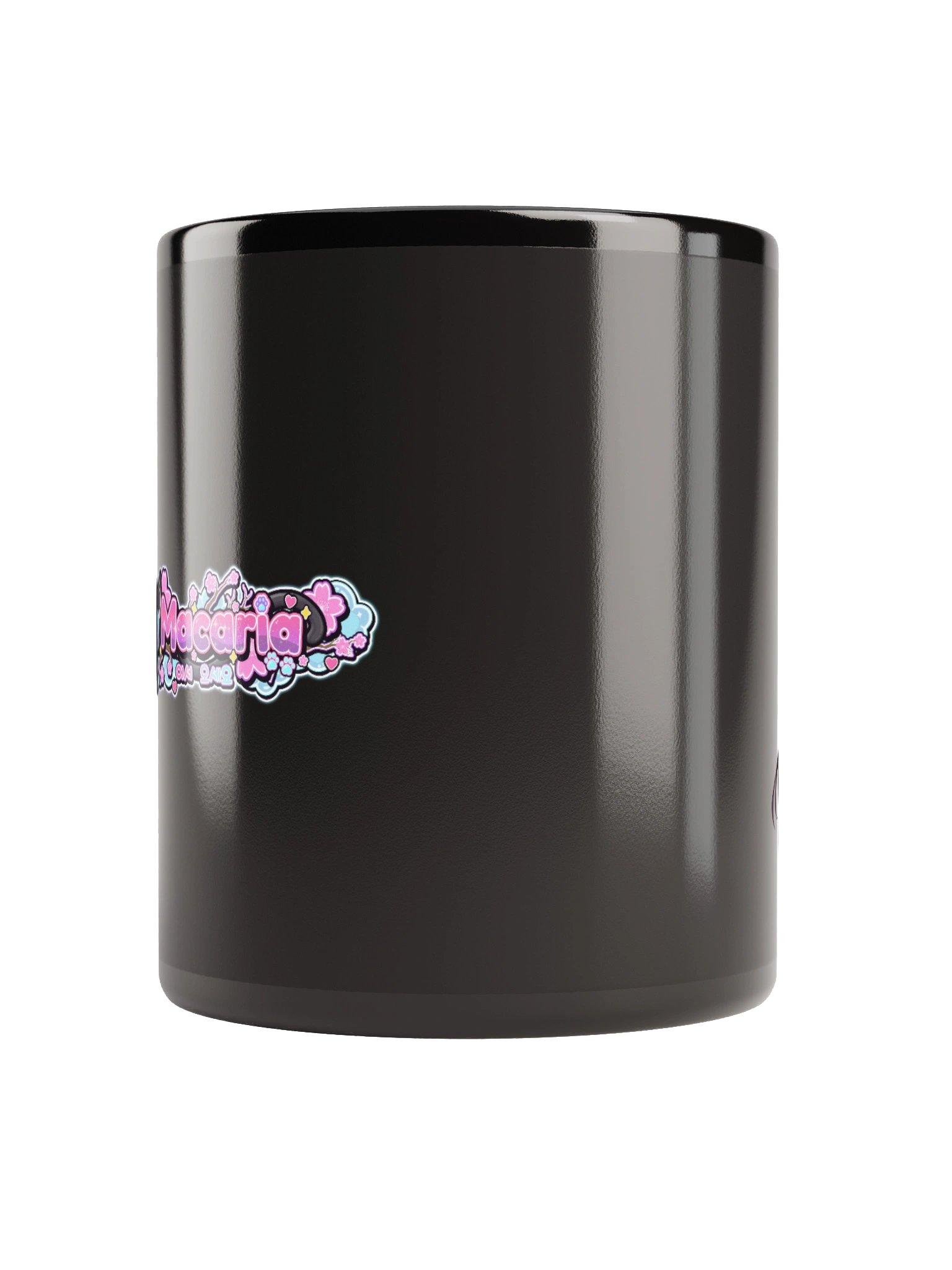 Cozy Mug (Black) product image (10)