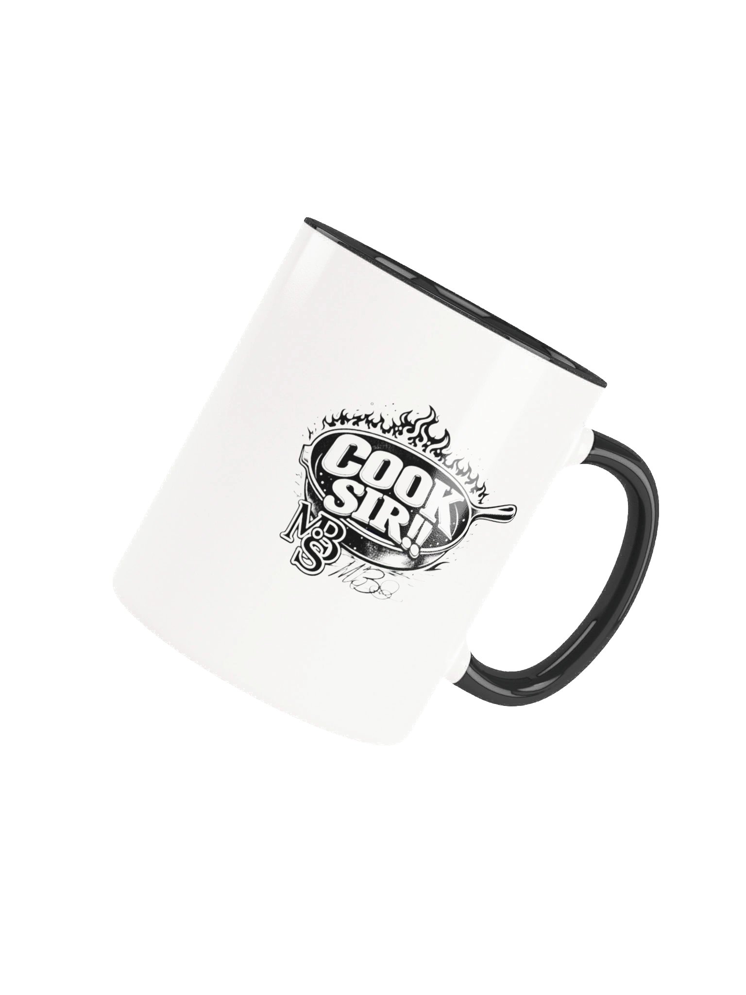 COOK SIR!! Mug product image (8)