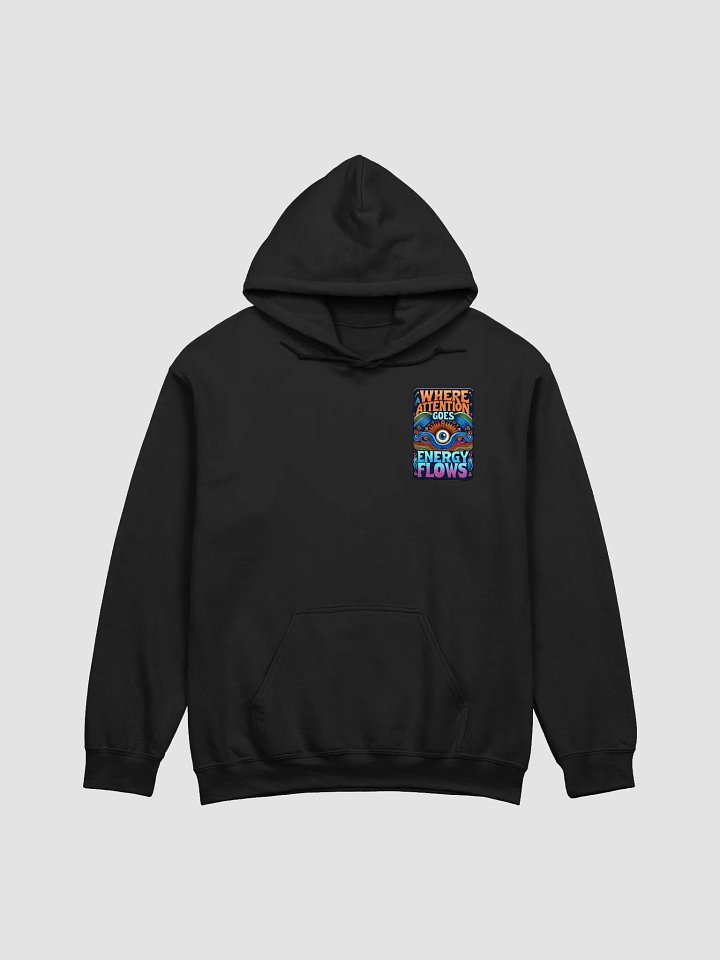 Energy Flows Classic Hoodie product image (8)