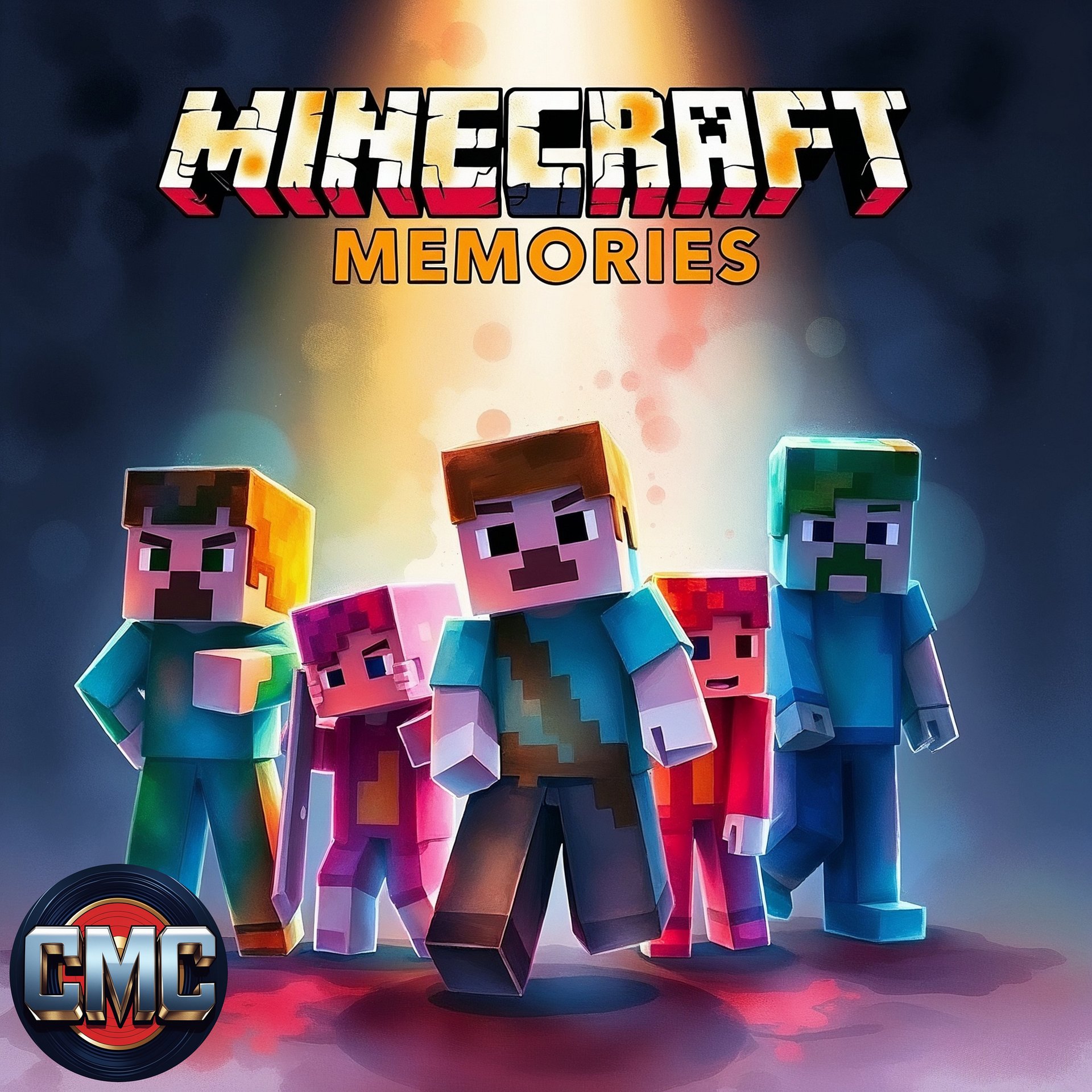 CMC - Minecraft Memories product image (1)