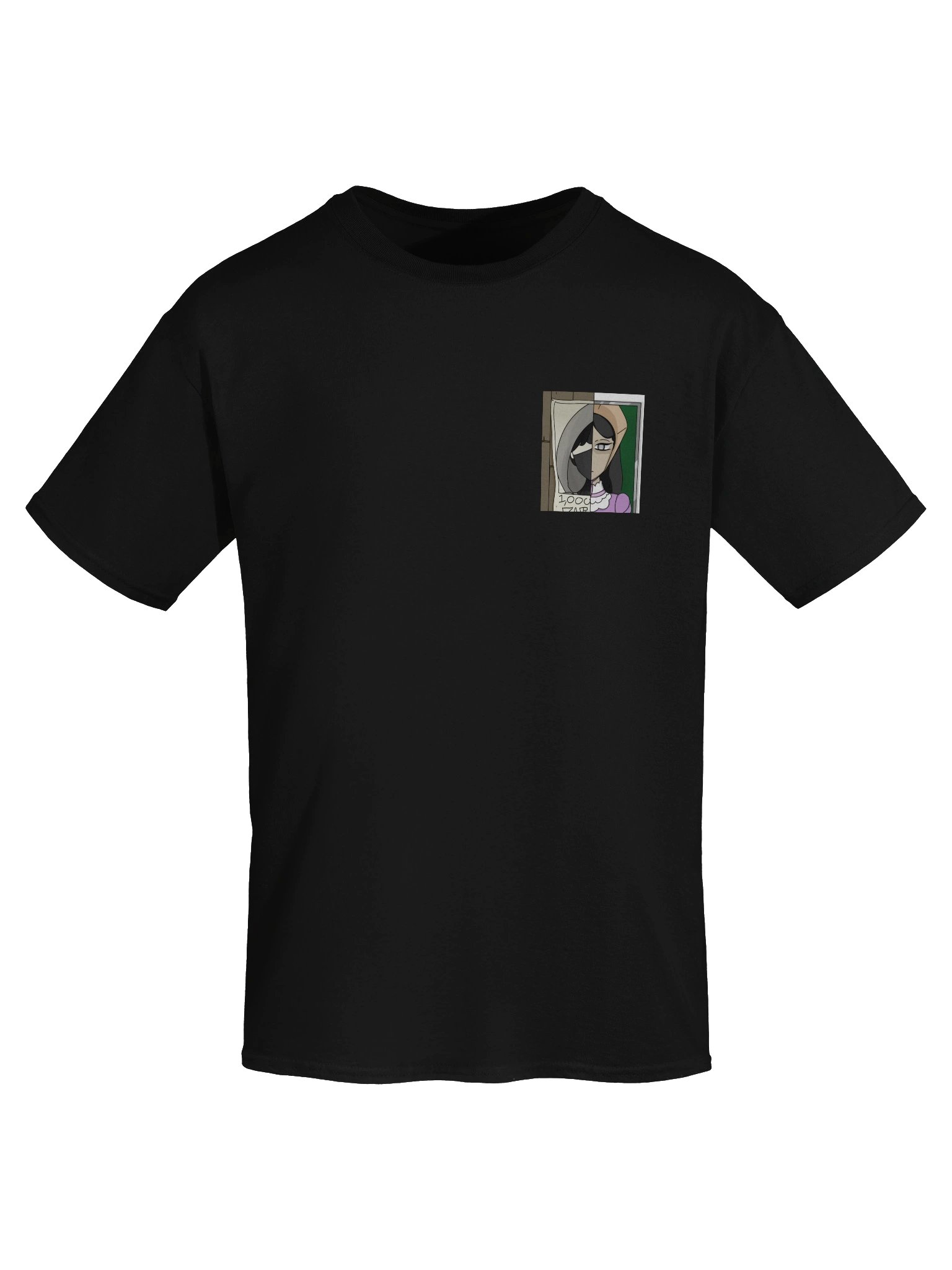 Two Sides T-shirt product image (7)
