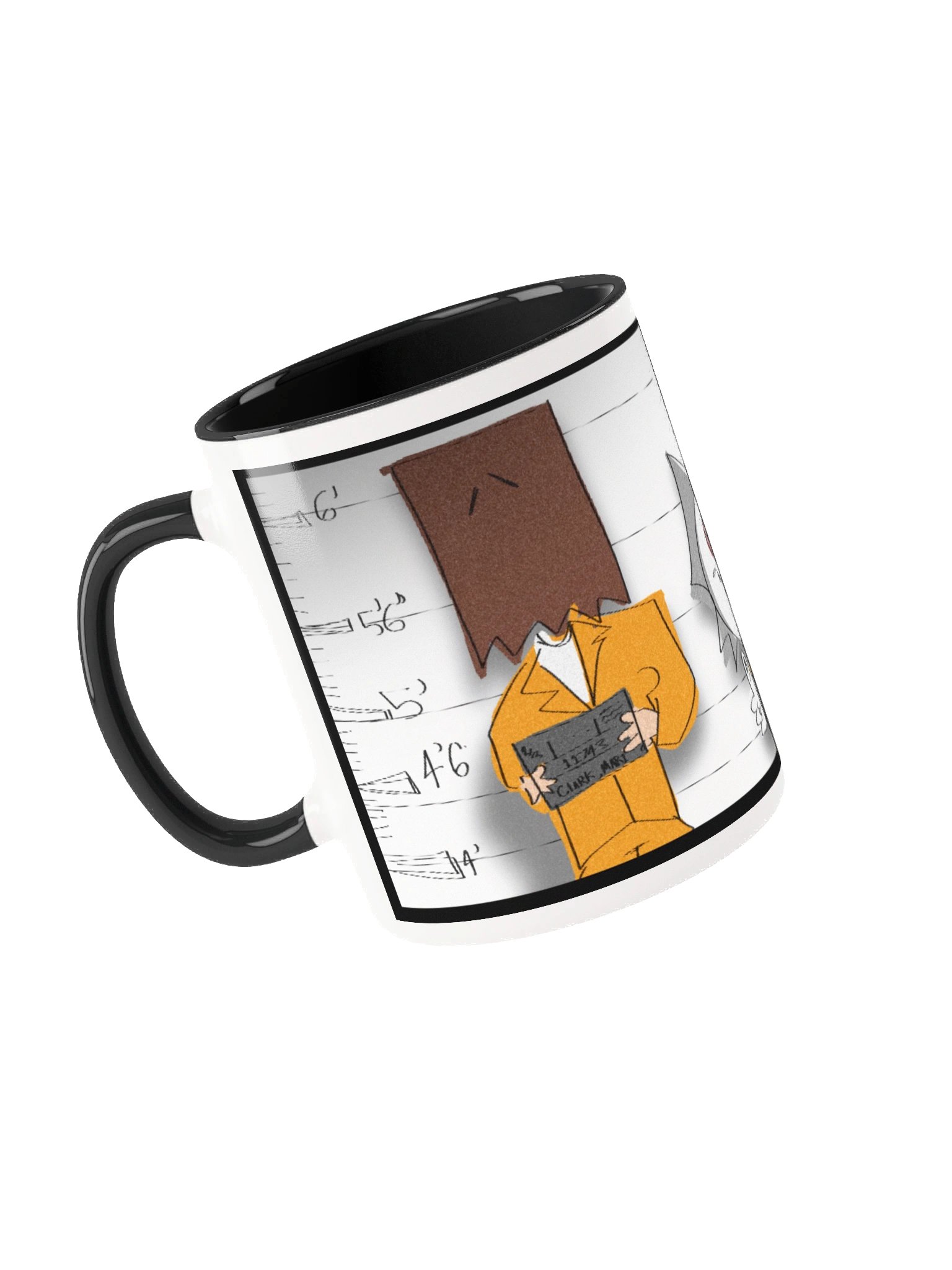 Fuh! Imprisoned Ceramic Mug product image (17)