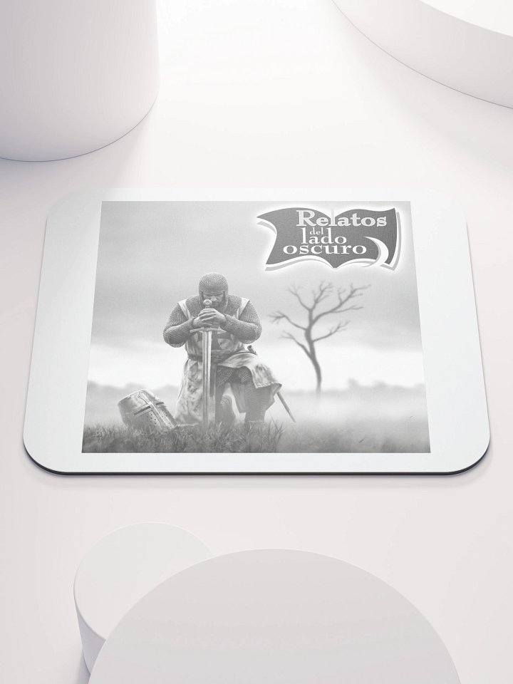Mouse pad Templario product image (1)