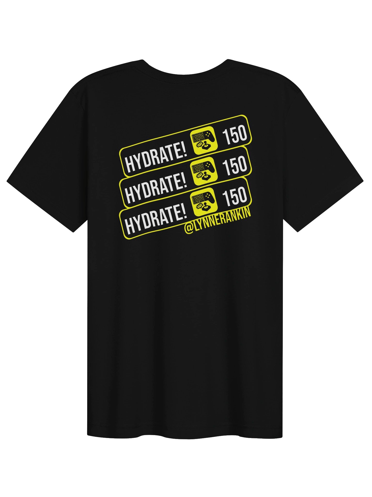 HYDRATE! Supersoft Tee product image (1)