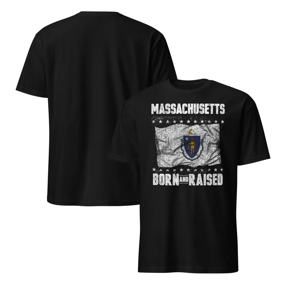Massachusetts: Born and Raised product image (6)
