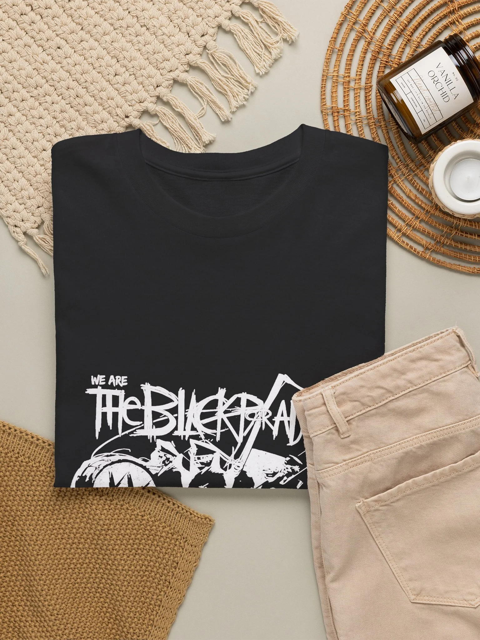 MCR The Black Parade Nashville Shirt product image (154)