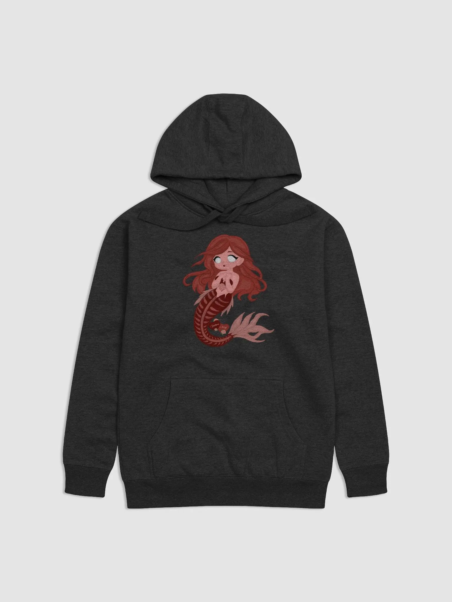 Mermaid Hoodie product image (1)
