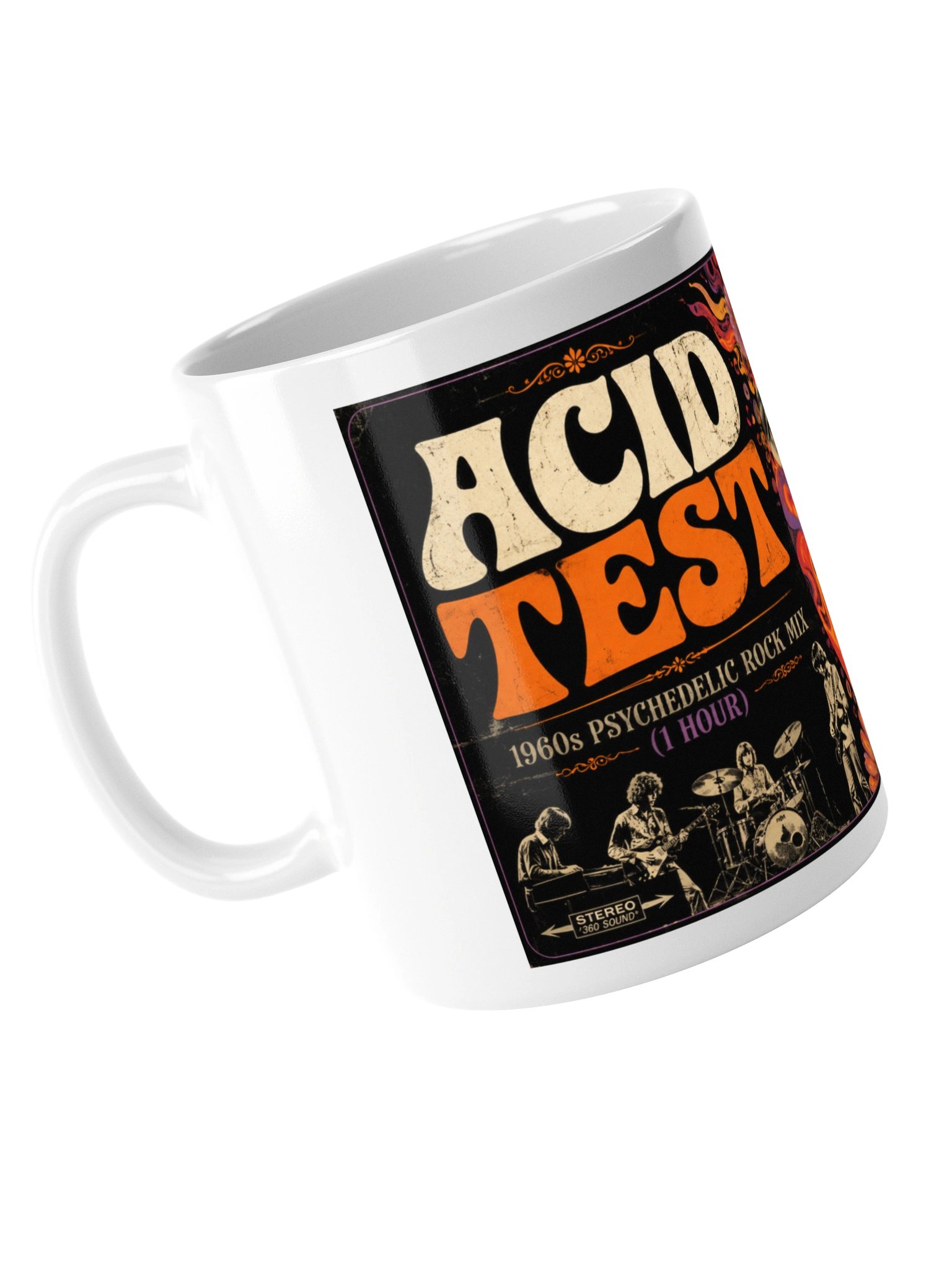 Acid Test Ceramic Mug product image (5)