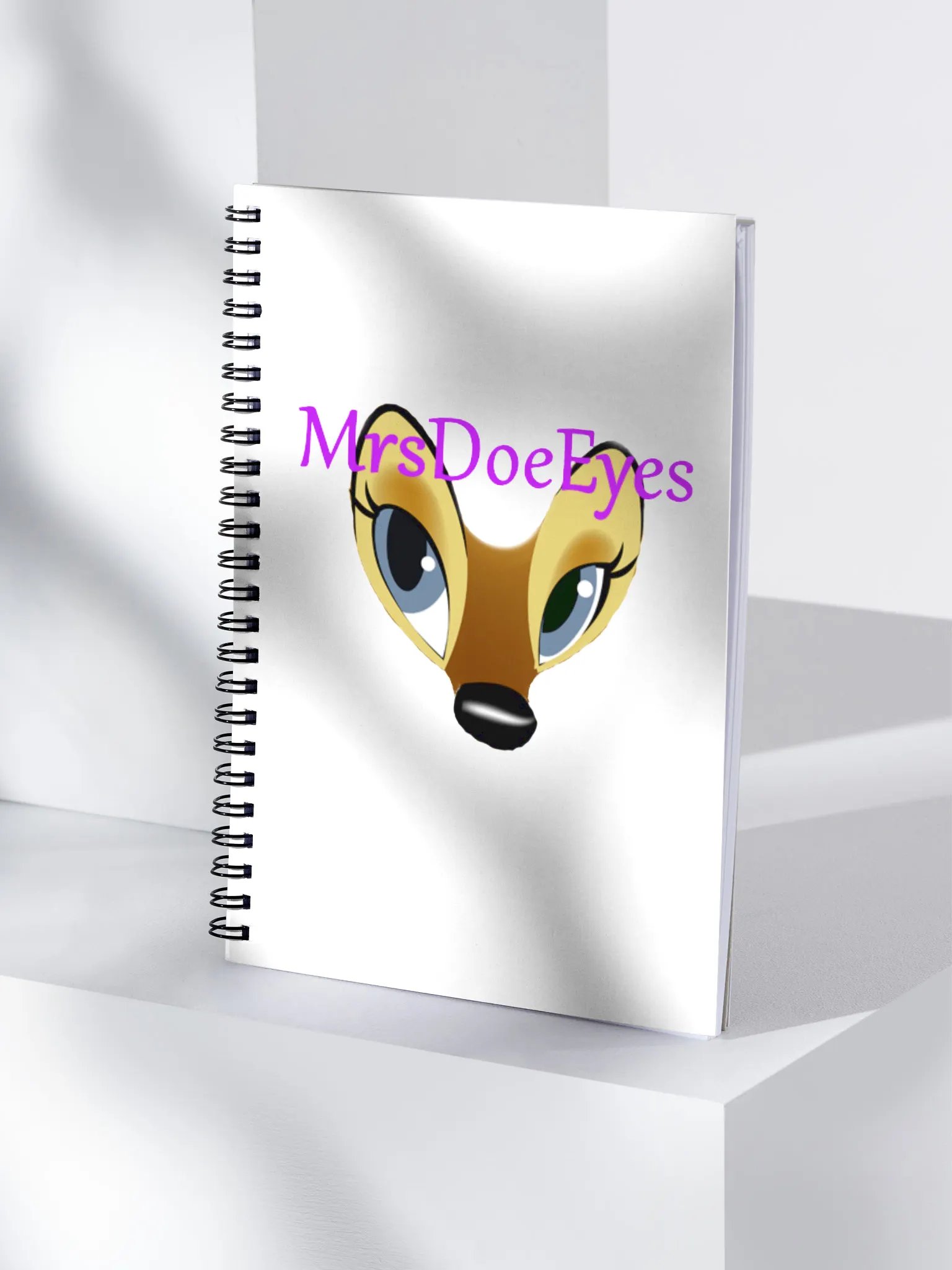 MrsDoeEyes notebook 3 product image (4)