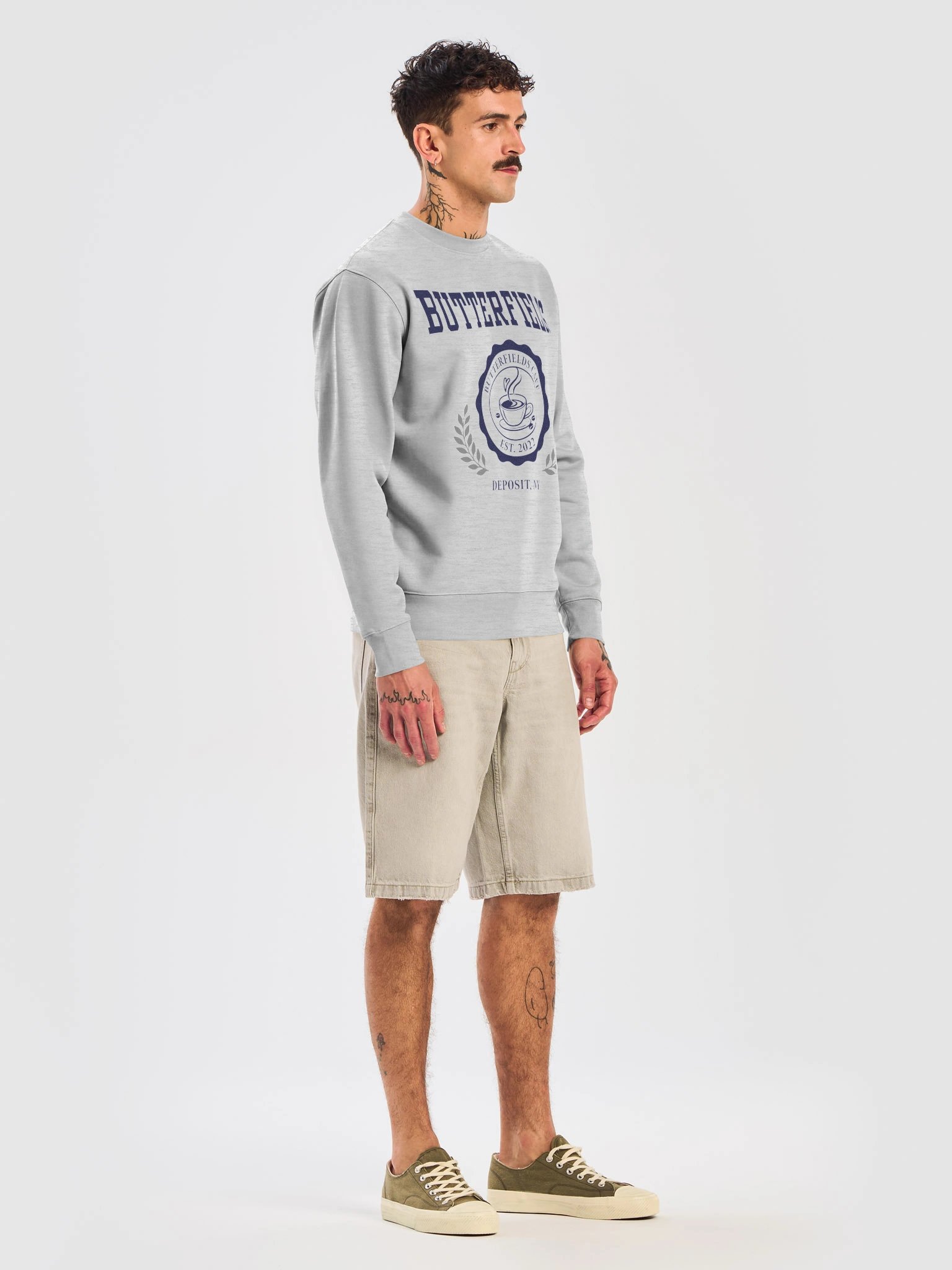 Butterfields University (Grey) product image (7)