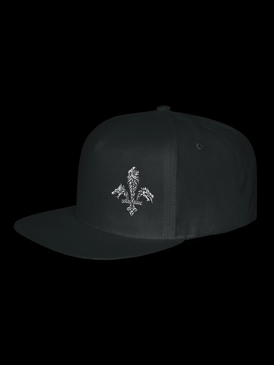 Yupoong Snapback | Brodé product image (1)