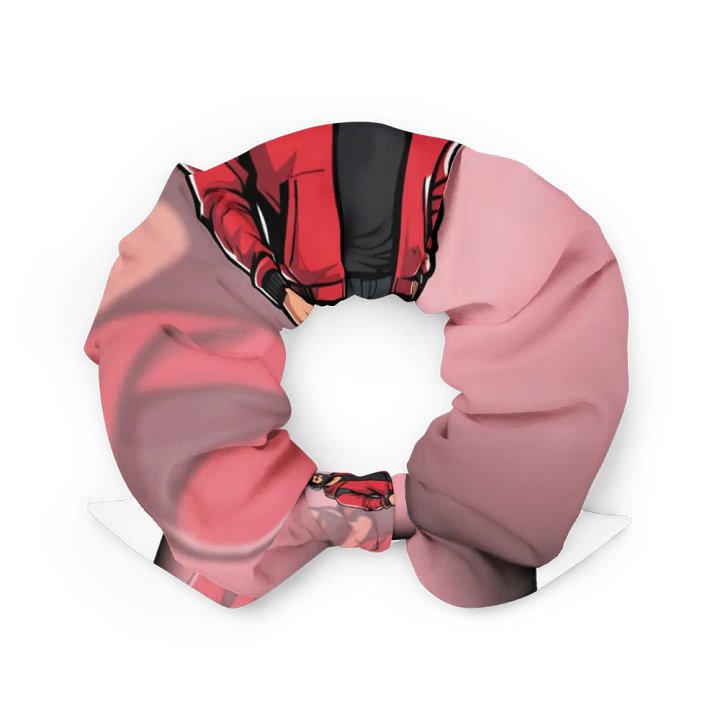 All-Over Print Scrunchie product image (2)