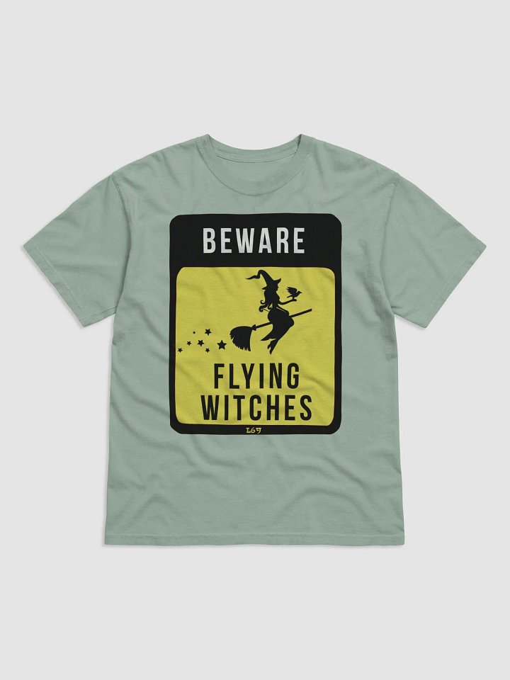 BEWARE FLYING WITCHES product image (12)