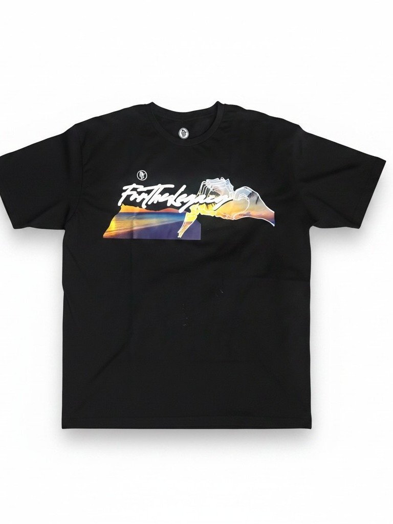 Faded Hearts Tee product image (3)
