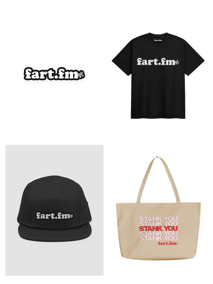 Fart FM® Bundle product image (1)
