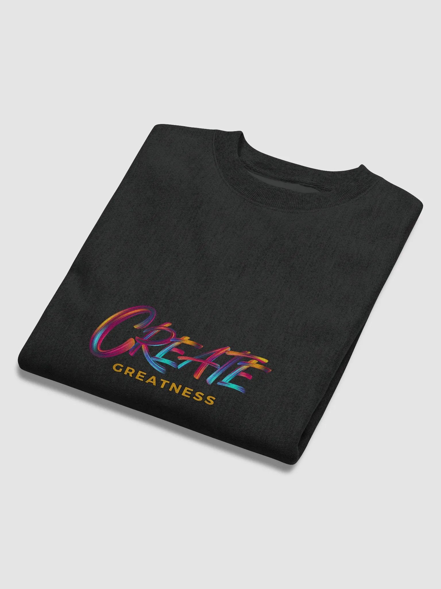 Create Greatness Champion Collab Sweatshirt product image (6)