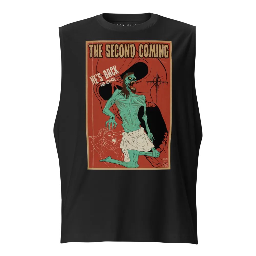 Second Coming Muscle Tank product image (1)