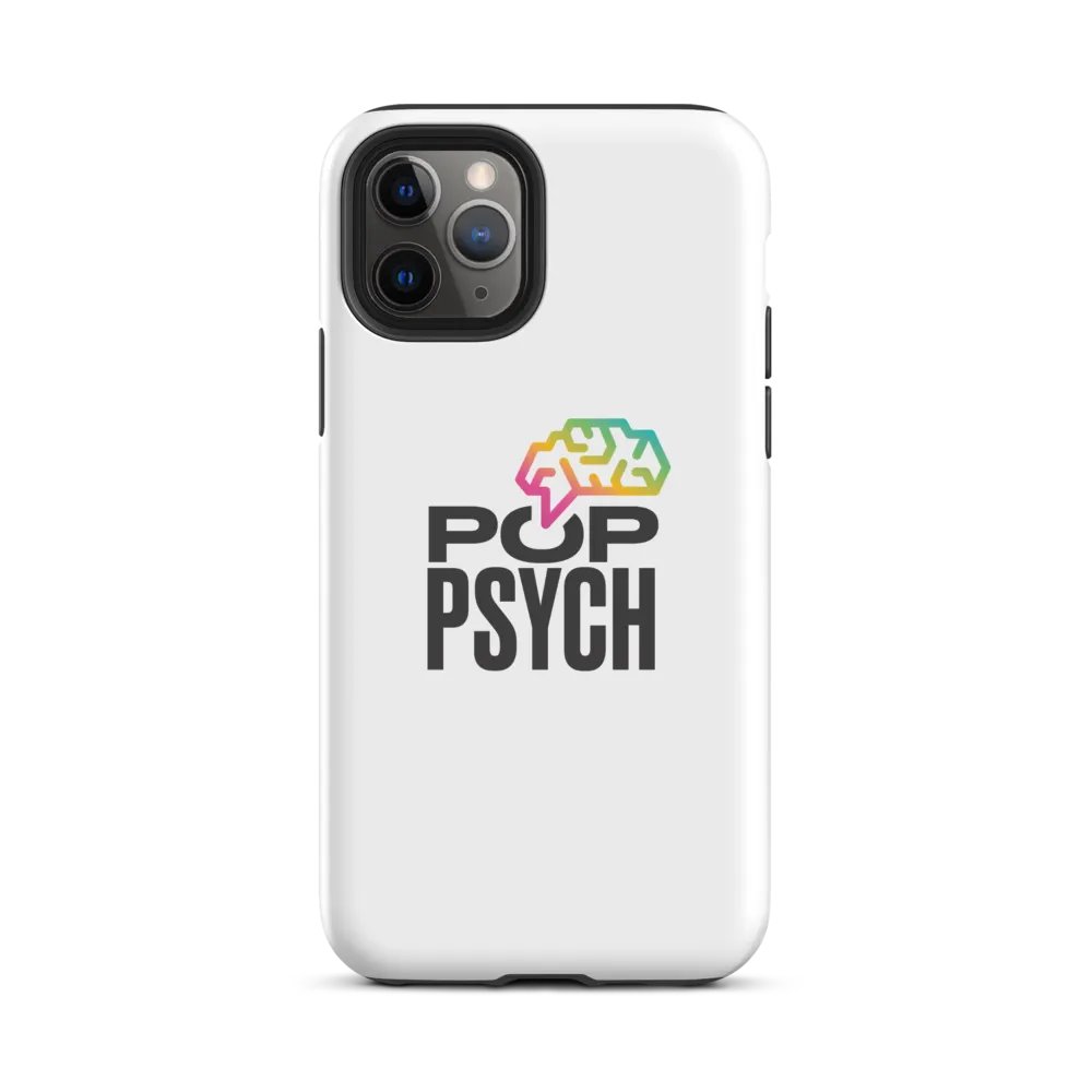 Pop Psych Phone Case product image (25)