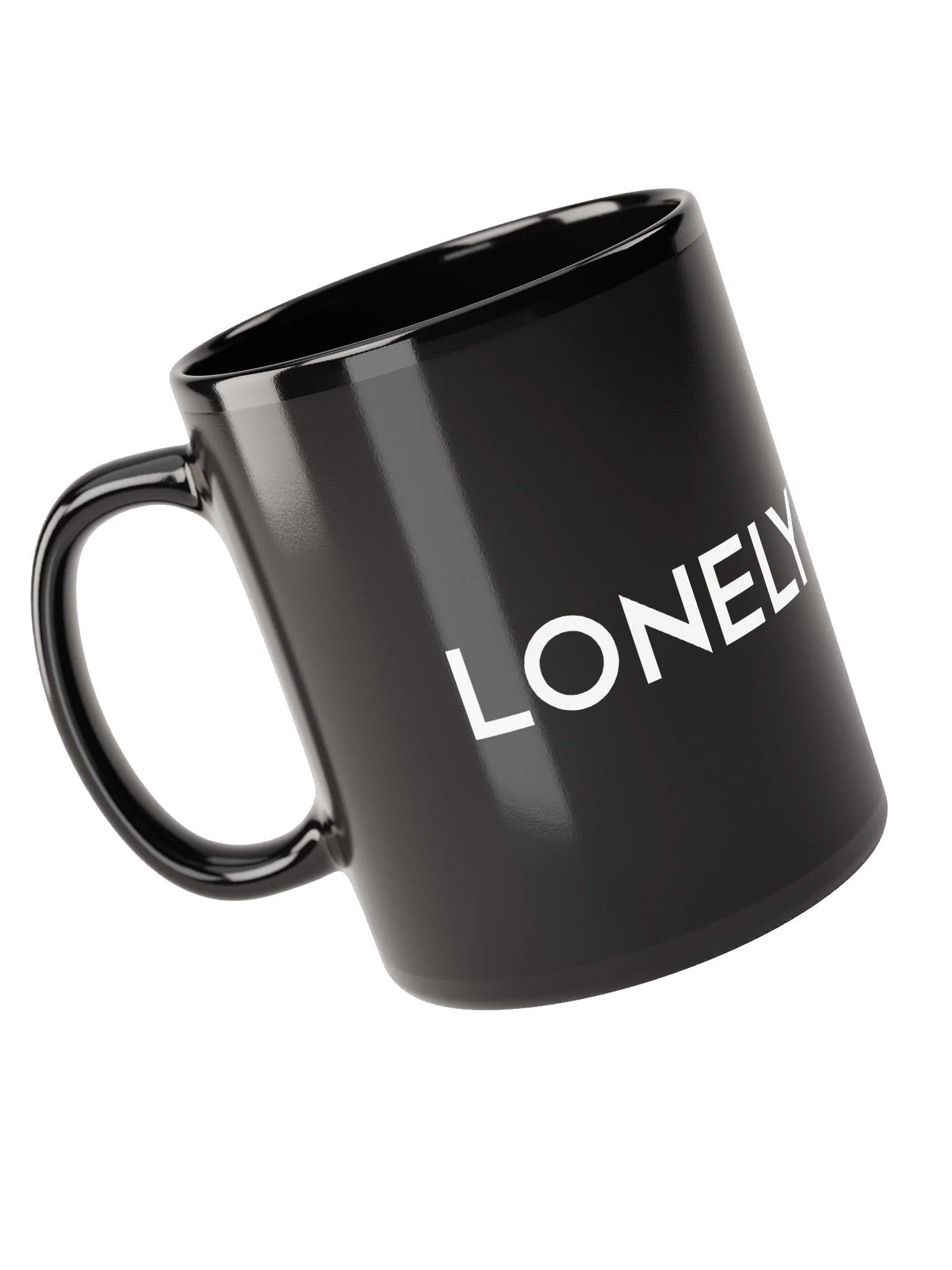 Lonely Wrist OG Black Mug product image (5)