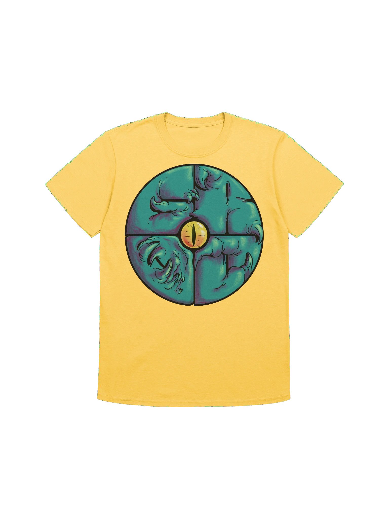 GROD Round Logo Soft Style Tee product image (1)