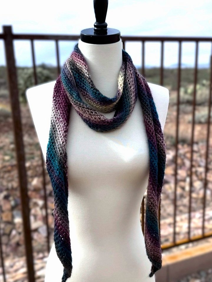 Bias Scarf product image (1)