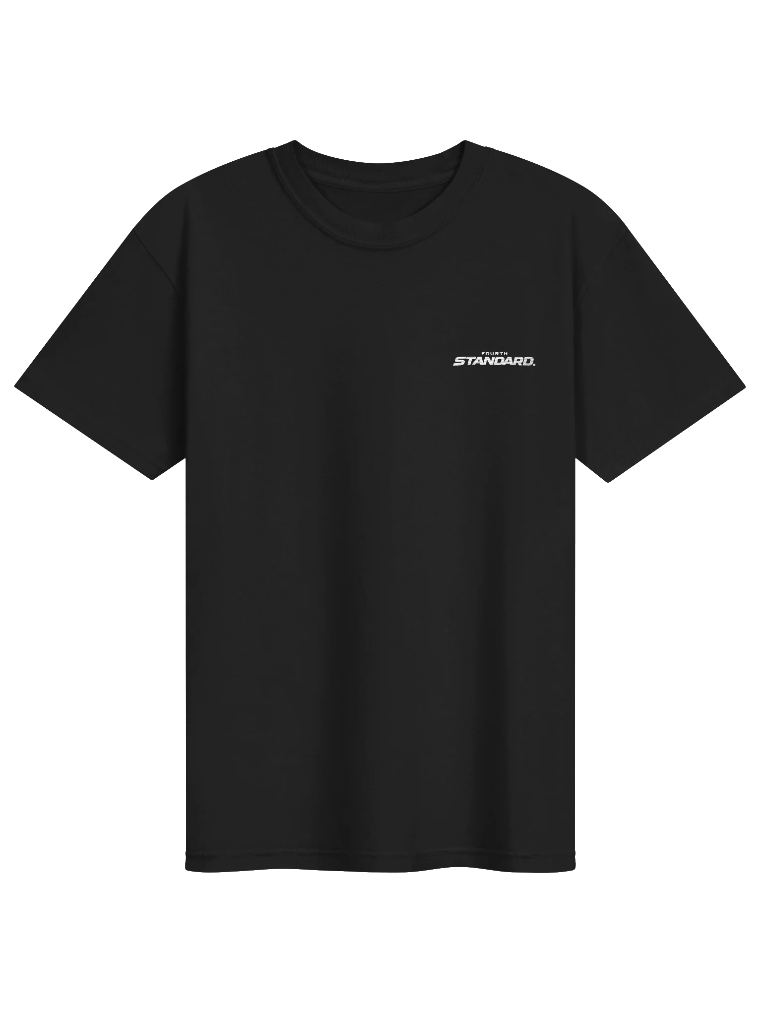 PLAIN STANDARD TEE SHIRT product image (1)