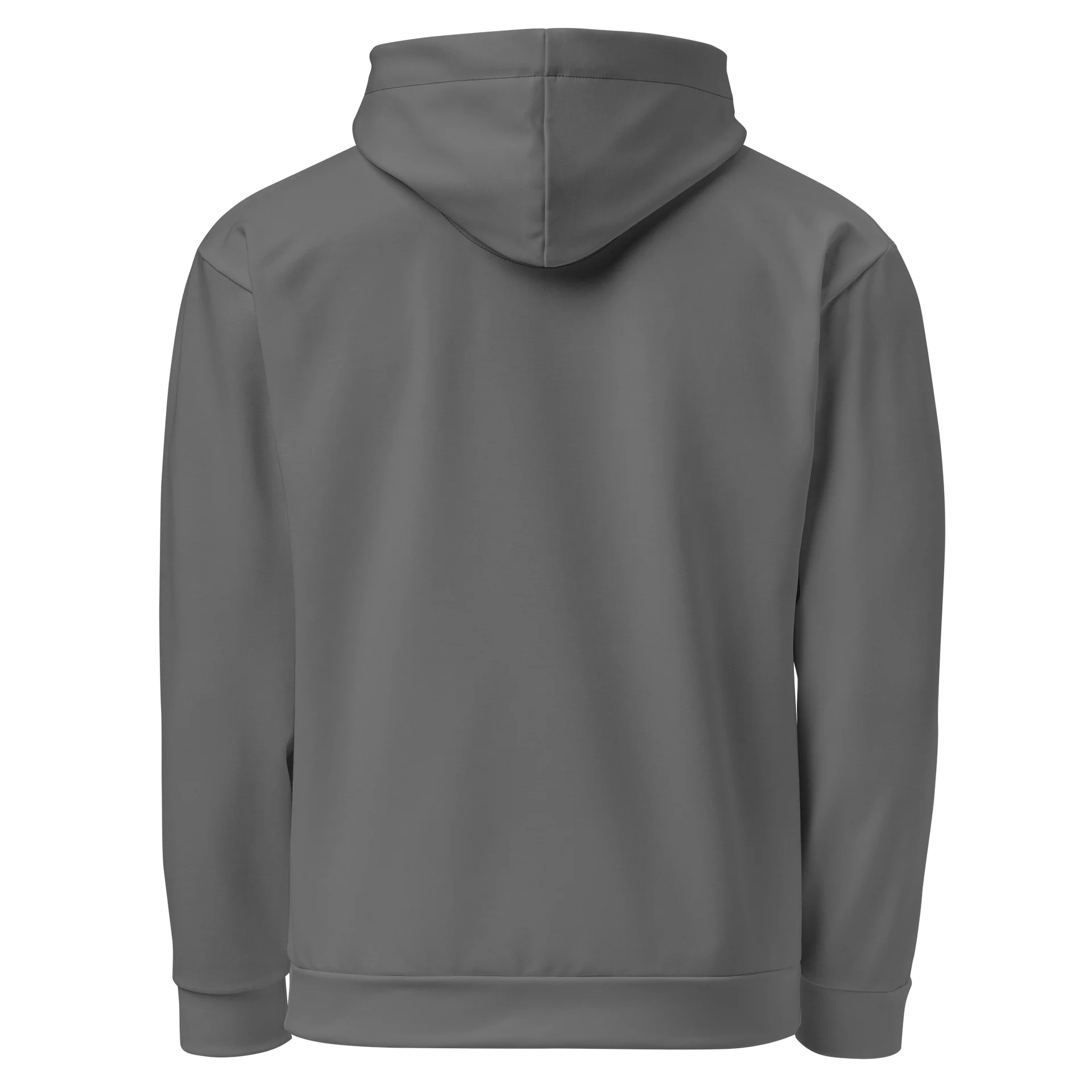 Minimal Gray Unisex Hoodie product image (6)