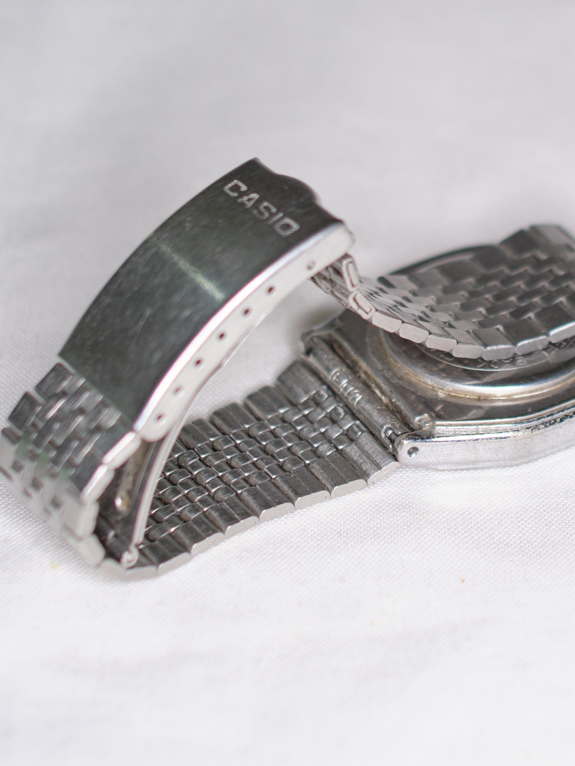 Casio A160 Digital Watch | Module 415 | Original Strap product image (3)