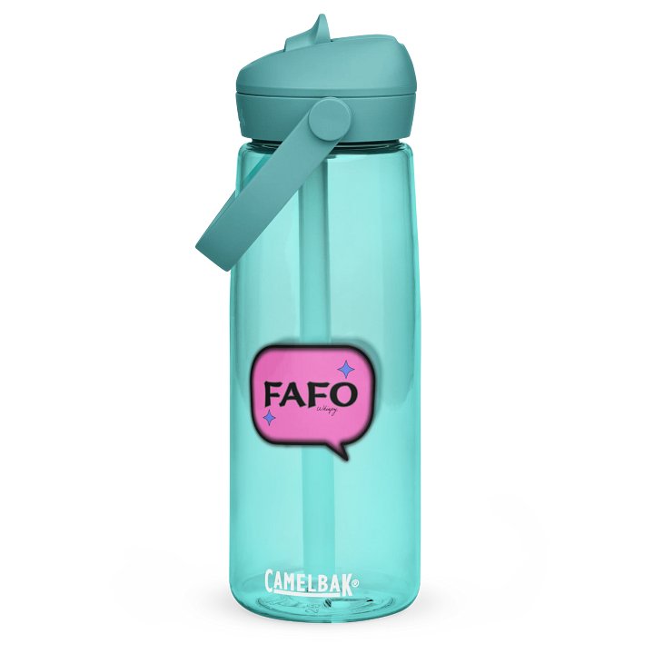 FAFO Water Bottle product image (1)