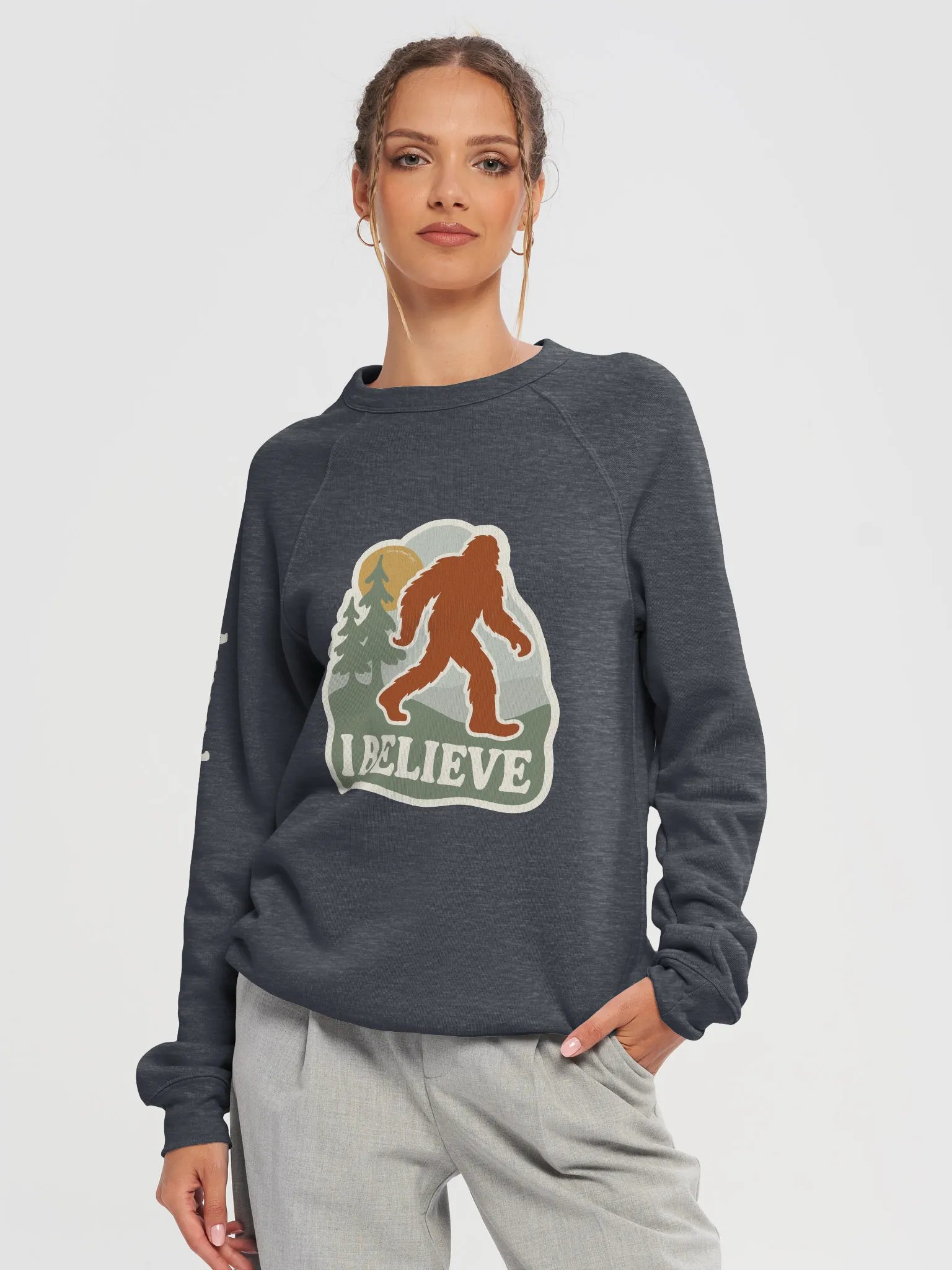 I Believe | Sasquatch in the Wild product image (4)