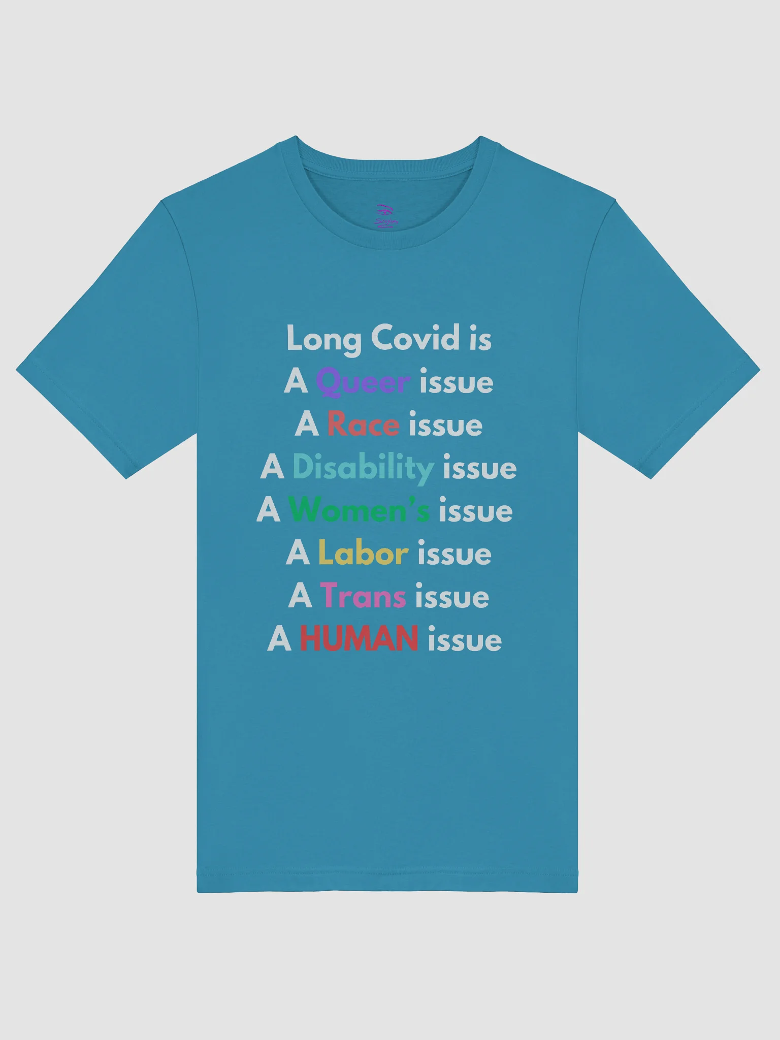 Long Covid Is Tee product image (39)