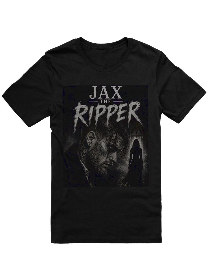 JTR B&W Tee - Unisex - VER4 product image (1)