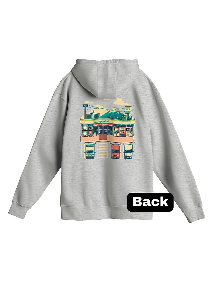 We ♥ Conbini Hoodie (Color) product image (1)