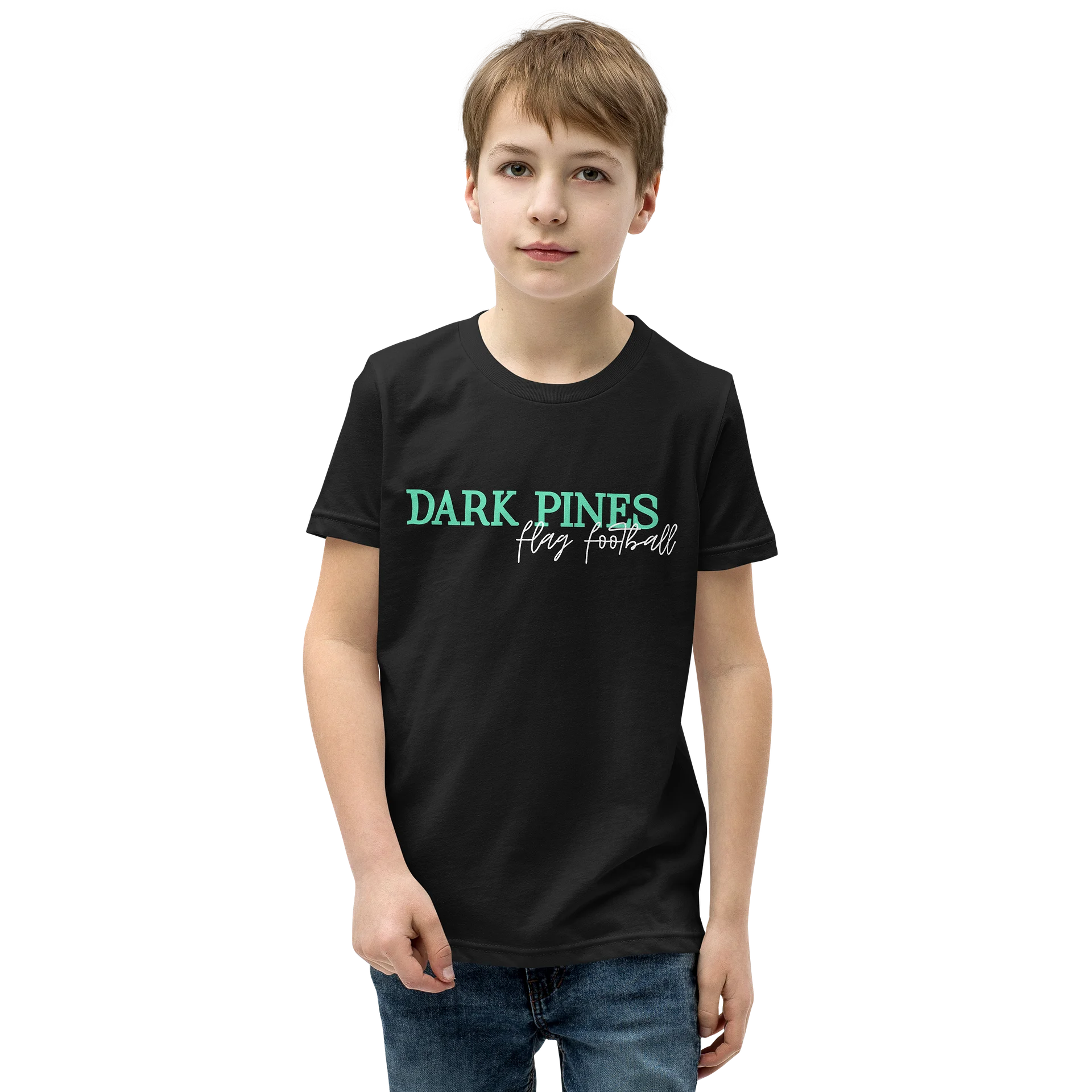 Youth Simple Tee product image (2)