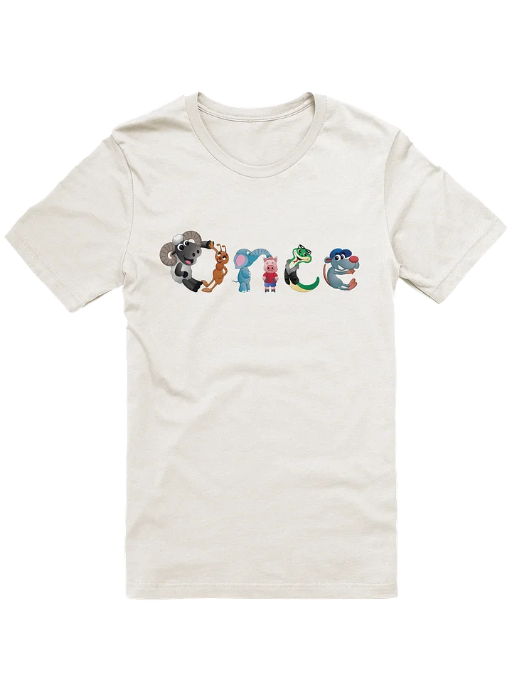 Fun Logo T-Shirt - Grown-ups product image (1)