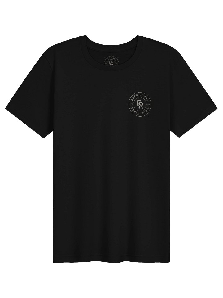 Open Range Social Club - Heritage T-Shirt product image (1)