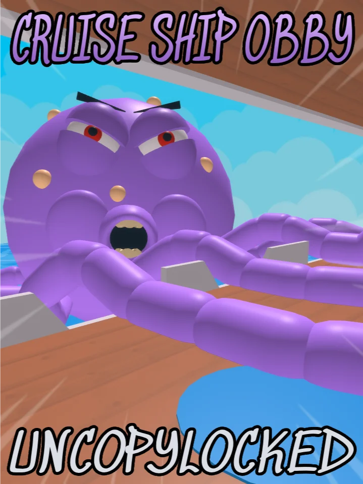 Cruise Ship Obby product image (1)