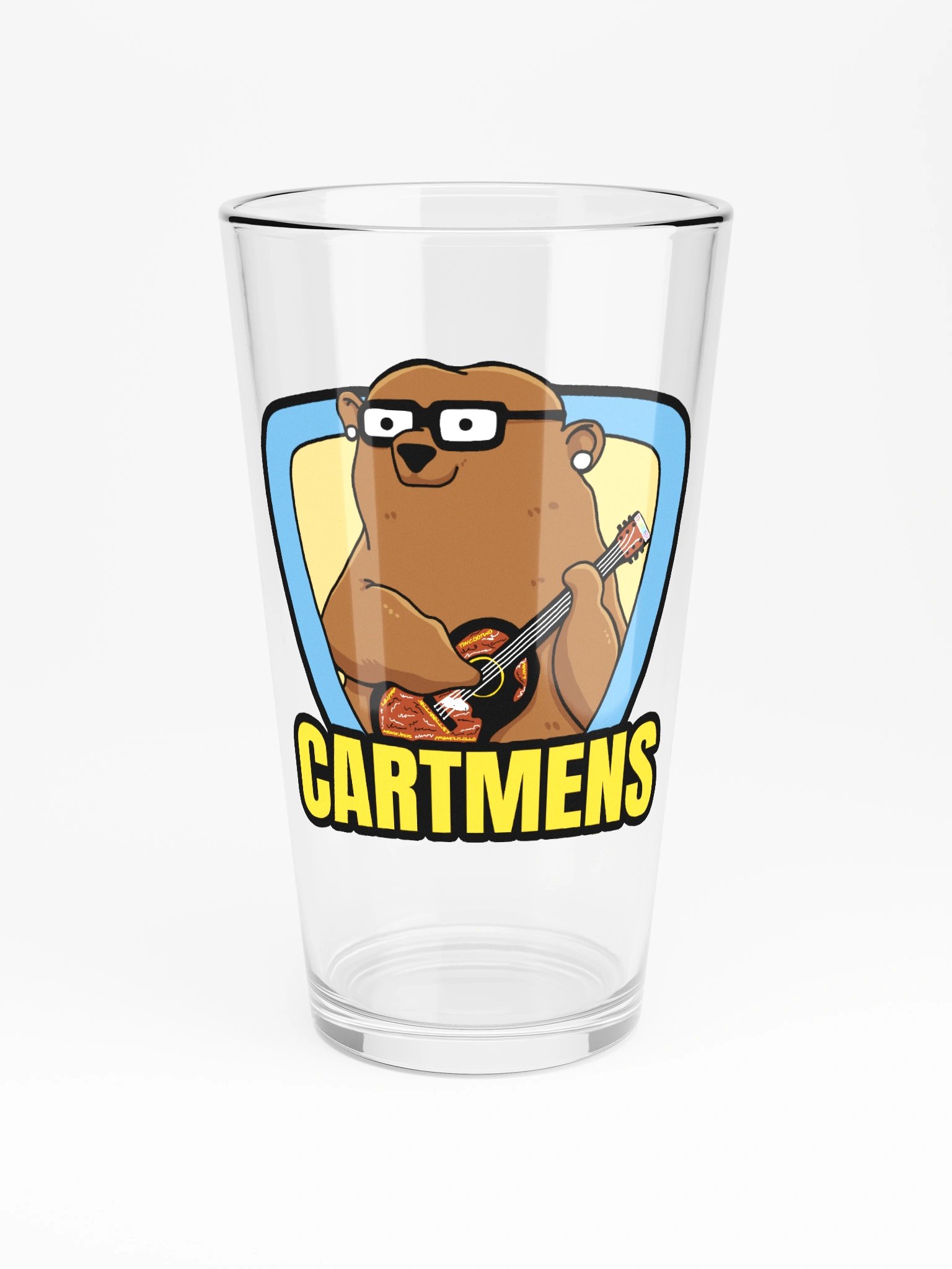 SUBATHON 2024 - PINT GLASS product image (3)