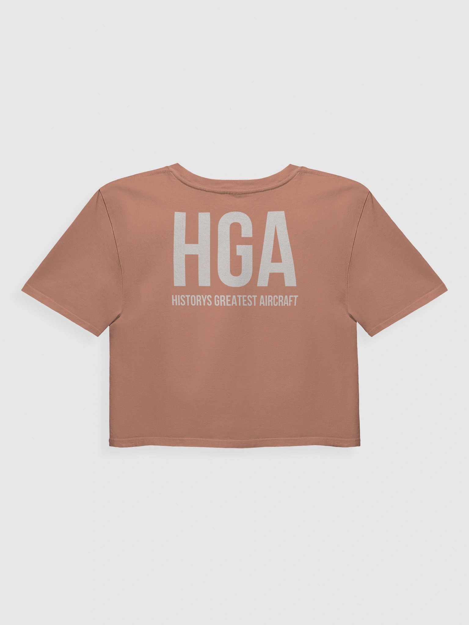 INCOMING CROPPED TEE product image (6)
