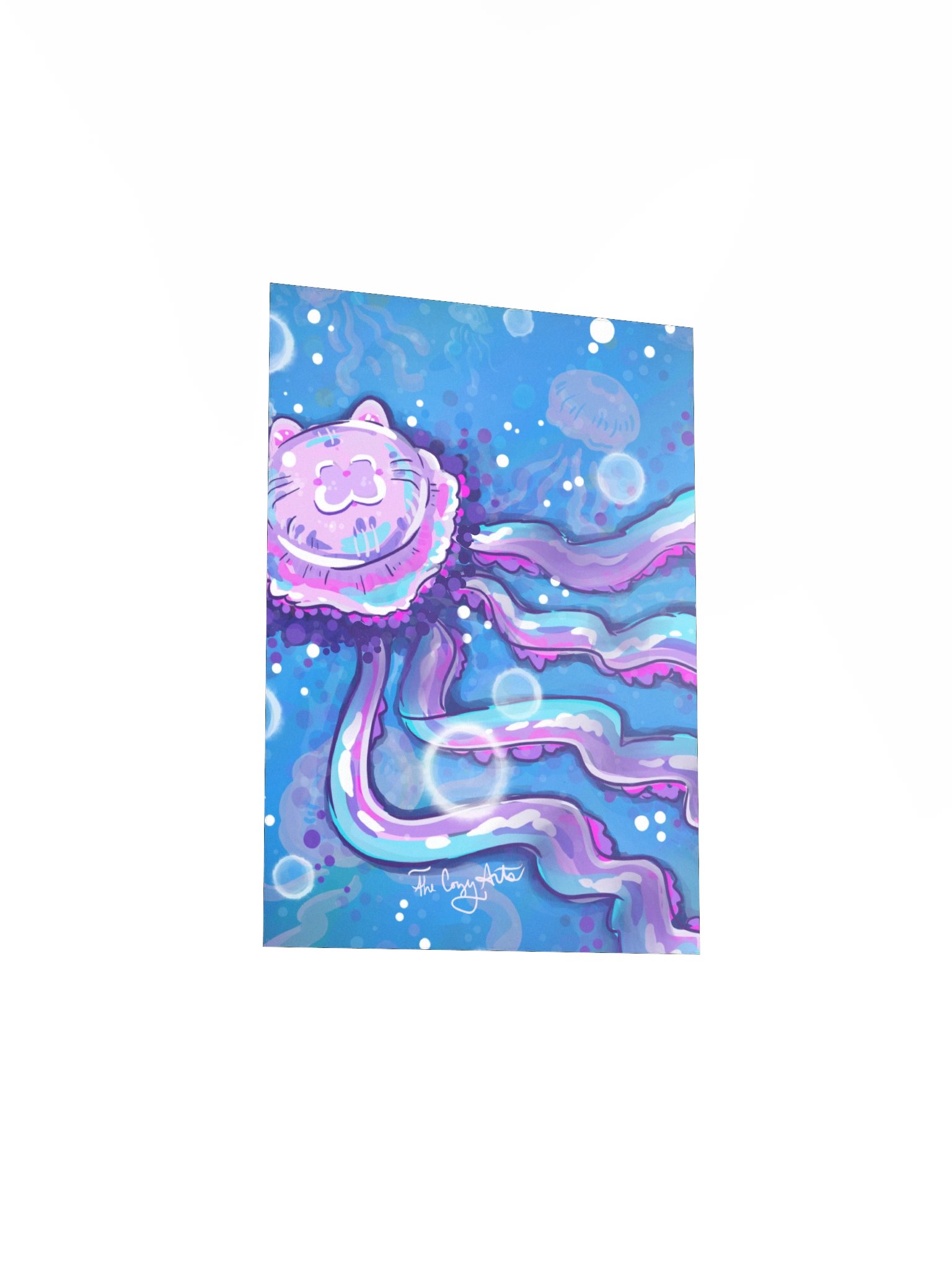 Jellyfish Cat product image (3)