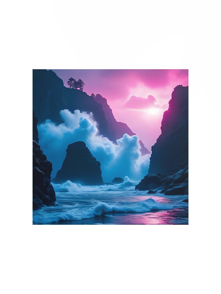 Sunset Serenade Poster product image (1)