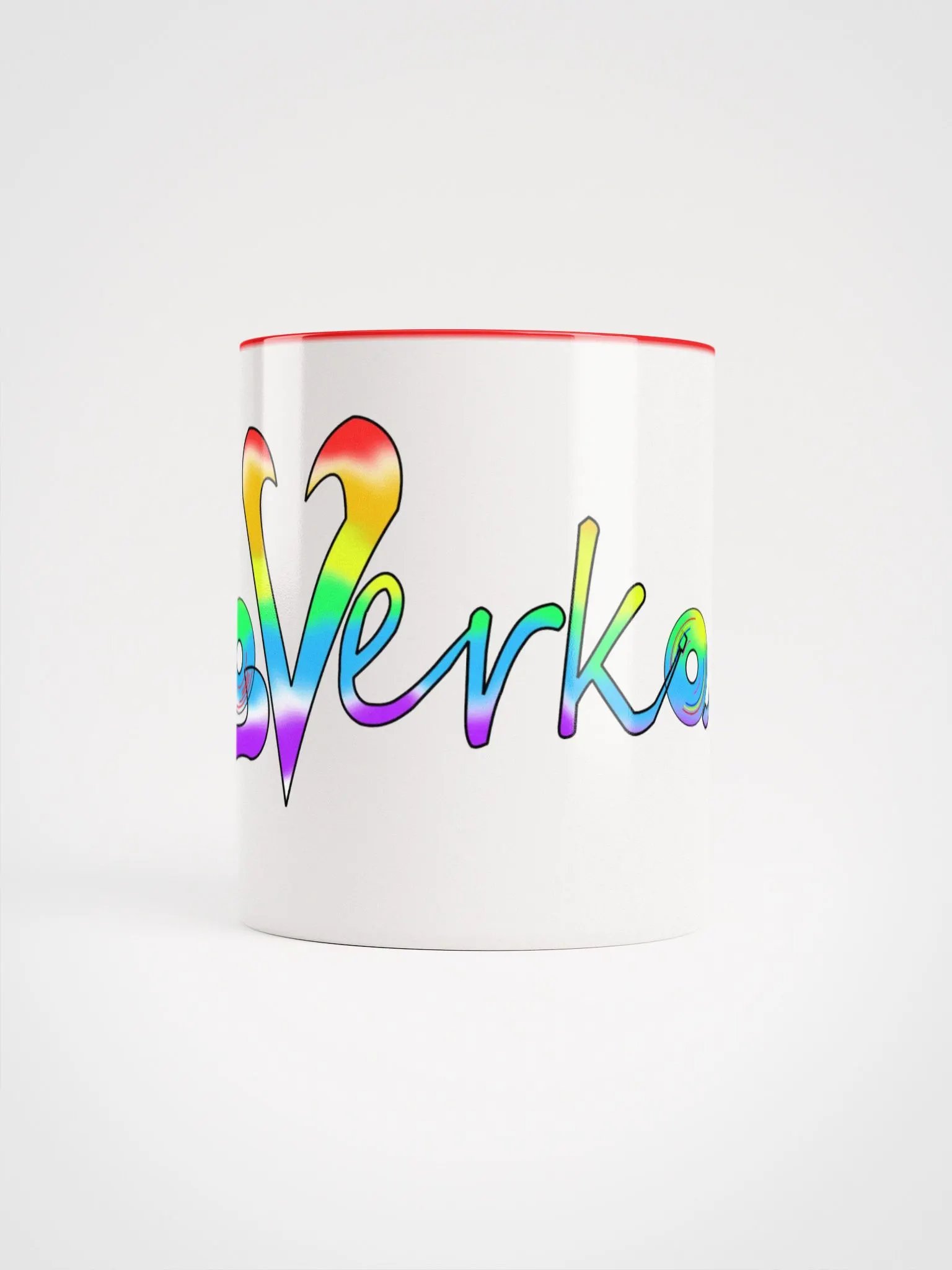 LoveRKO Colorful Ceramic Mug product image (9)
