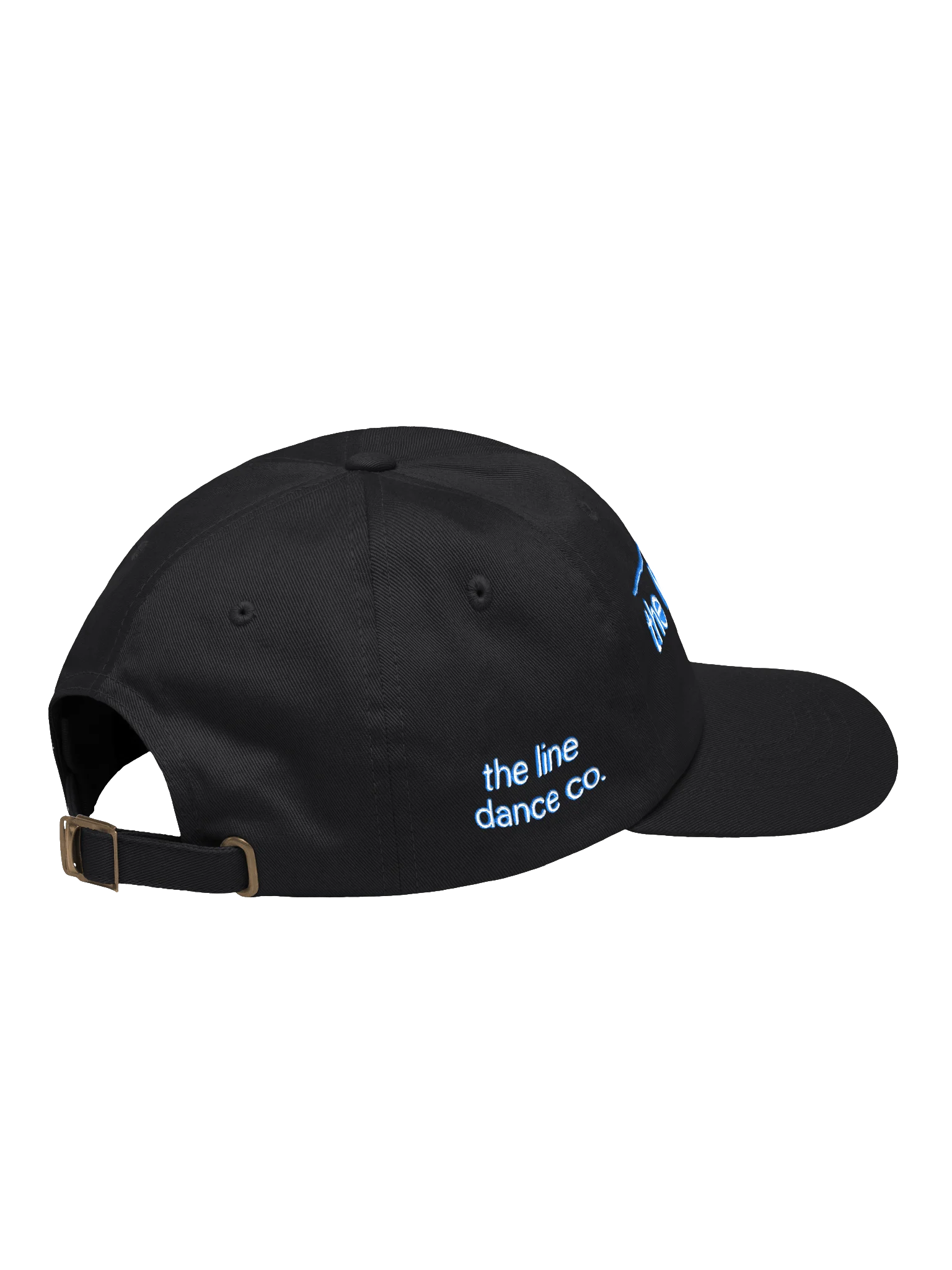 The Line Dance Co Logo Baseball Cap product image (4)