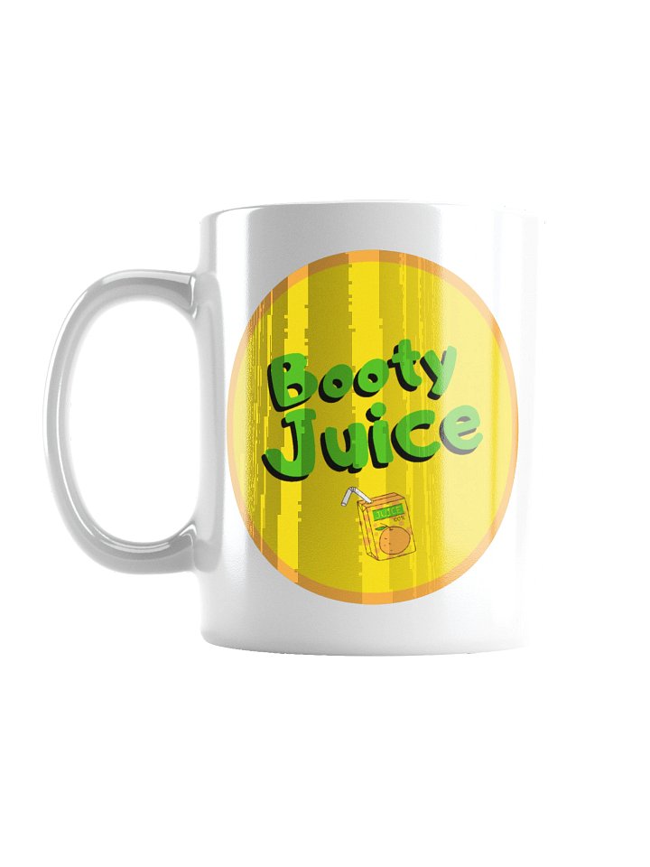 Booty Juice Circle Mug product image (1)