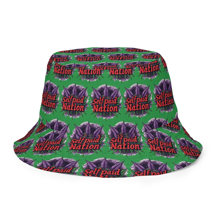 the cult All-Over Reversible Bucket Hat product image (2)