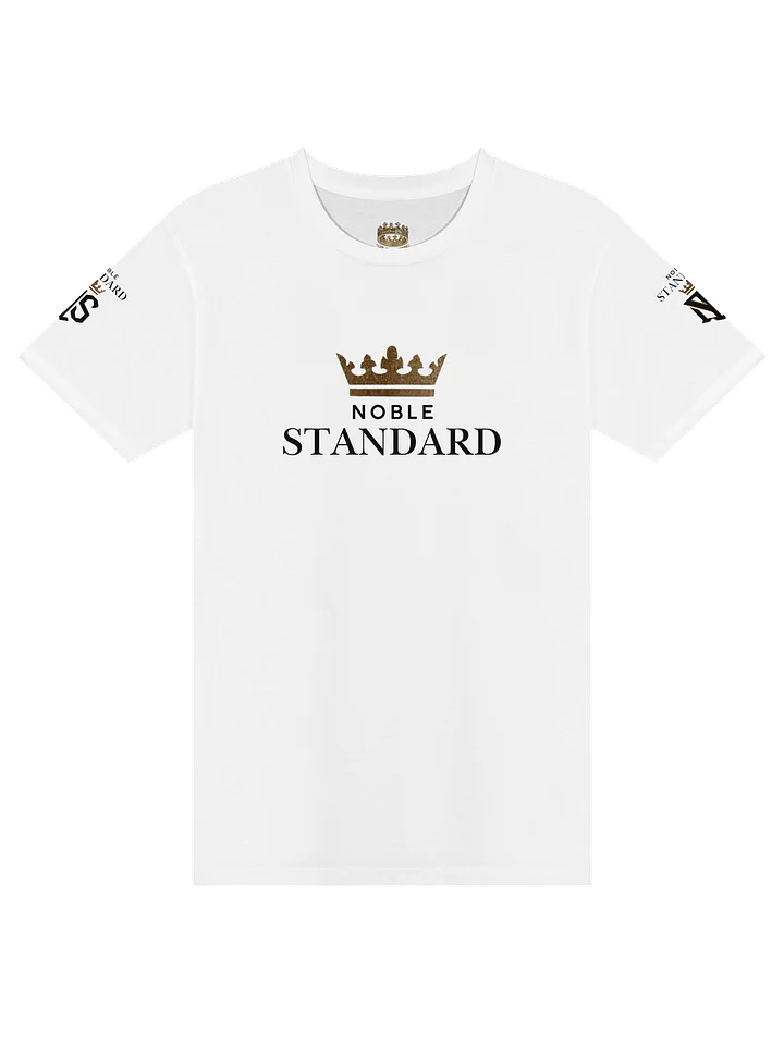 Noble Standard Signature Royal Tee Shirt product image (17)