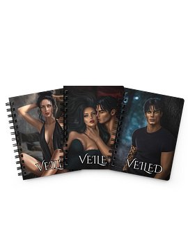 Annalise/Aiden Journal Collection