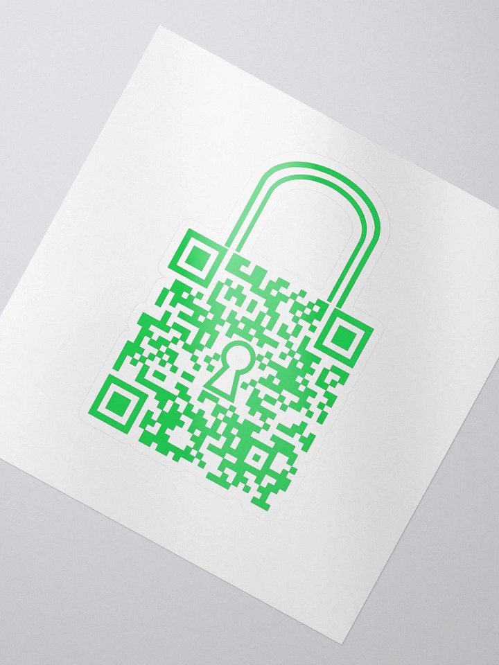 JELIX QR GREEN product image (2)