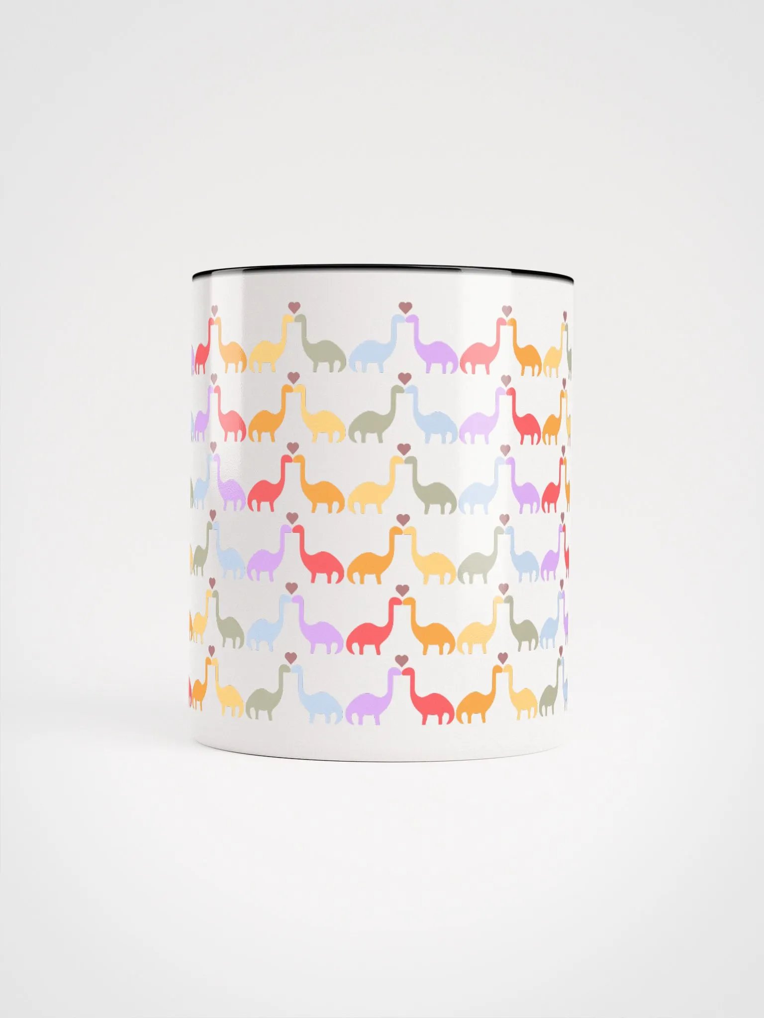 Pride Dino Smooch Party Mug product image (5)