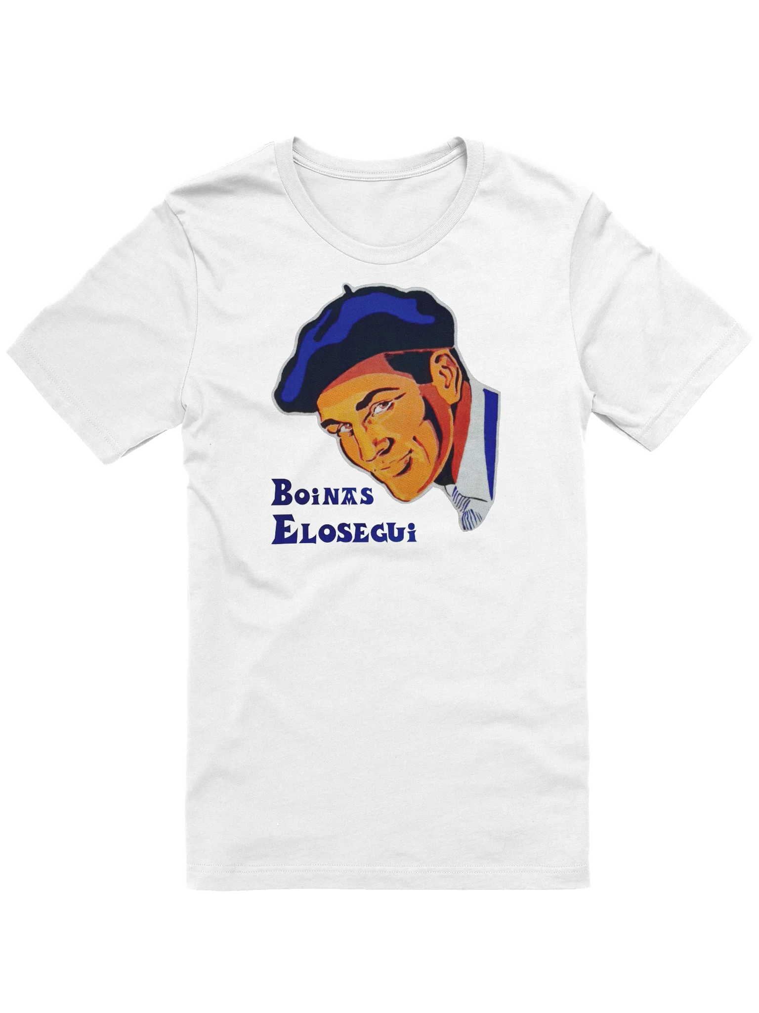Basque Beret T-shirt product image (25)